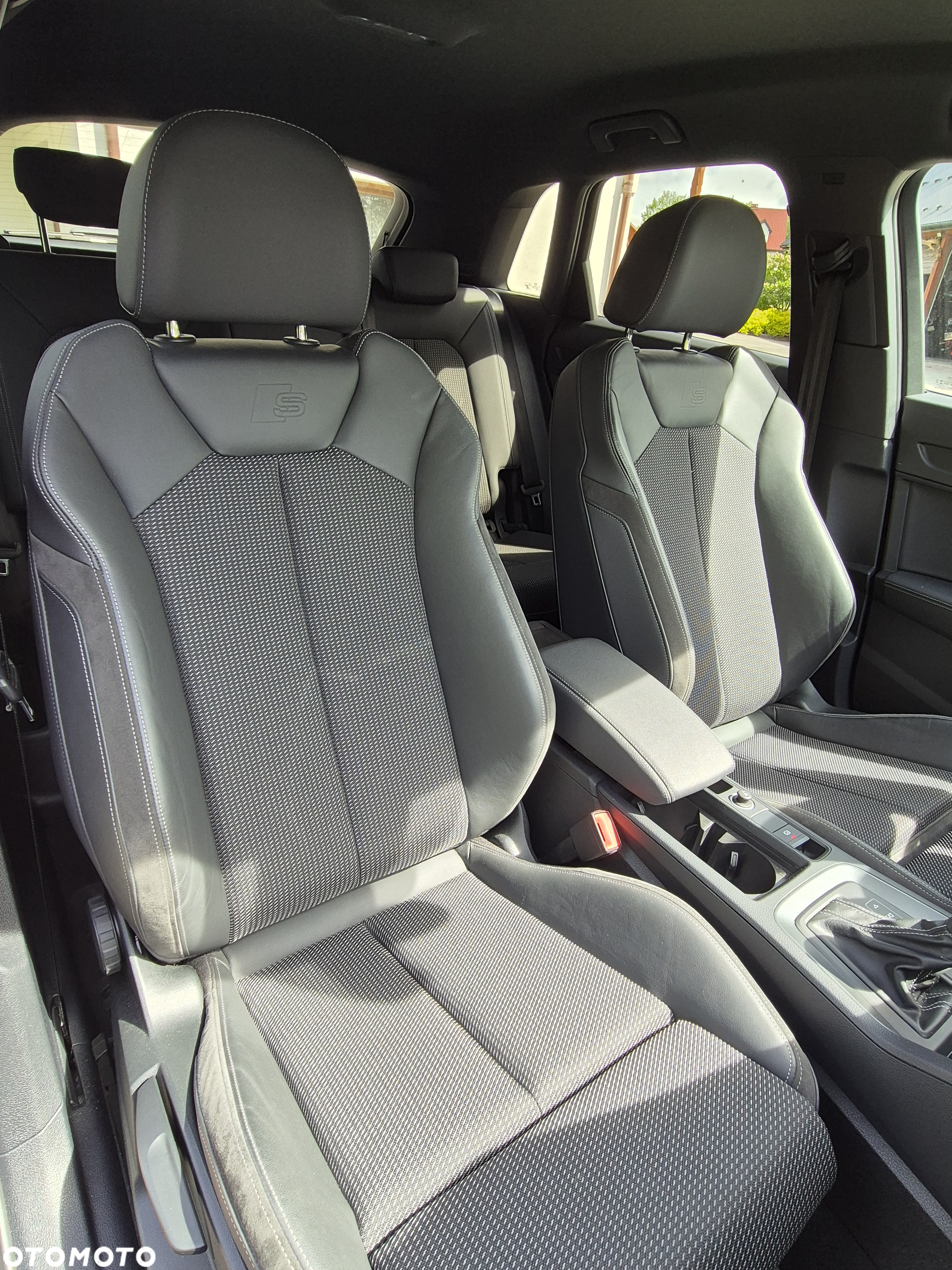 Audi Q3 45 TFSI e S Line S tronic - 9