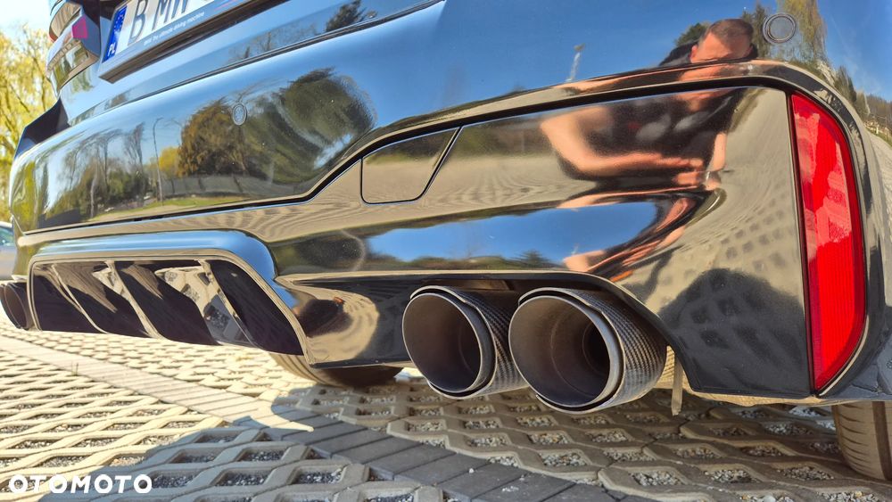 BMW Seria 5 530e iPerformance M Sport sport - 12