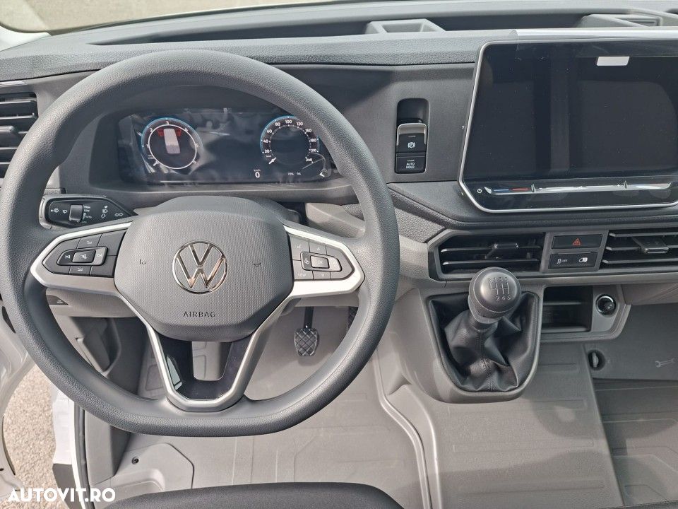Volkswagen Crafter - 13