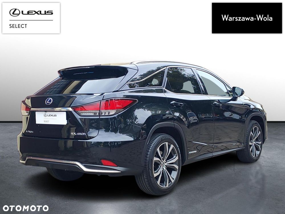Lexus RX 450h Prestige MY19 - 5