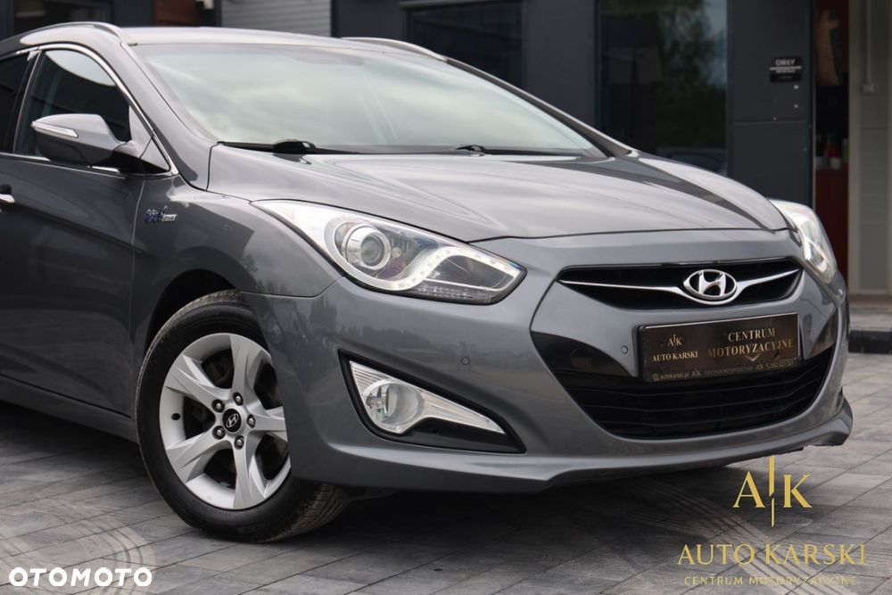 Hyundai i40 - 8