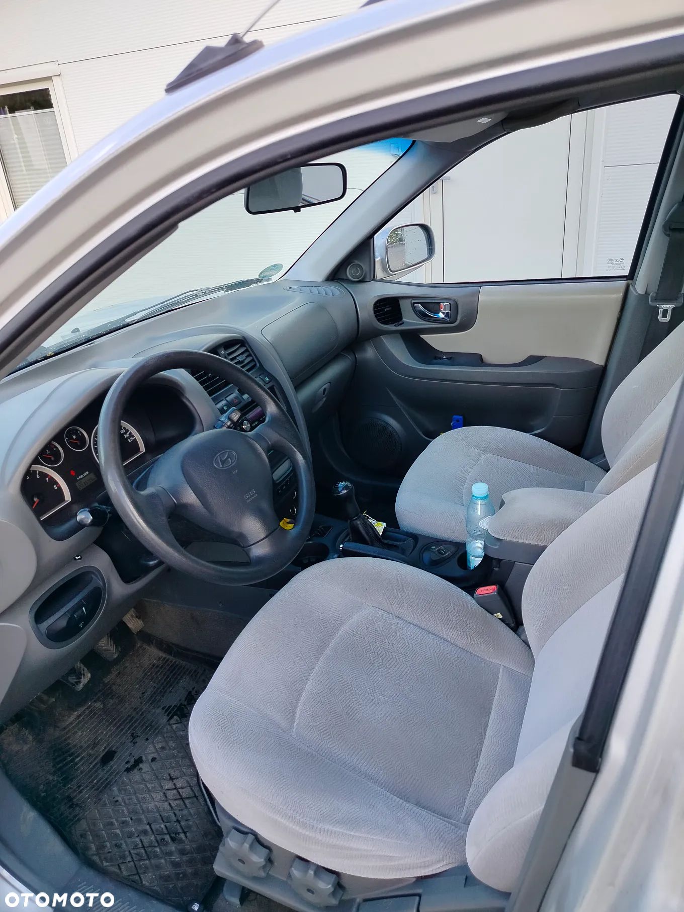 Hyundai Santa Fe - 1