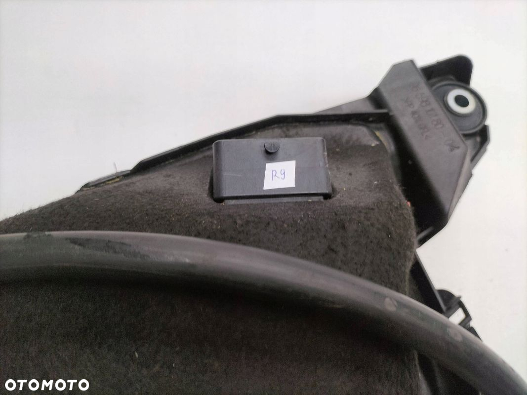 HAMULEC RĘCZNY ELEKTRYCZNY CITROEN C4 PICASSO I 9673081780 A2C53379974 - 2