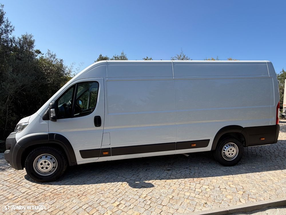 Citroën Jumper 2.2 blueHDI  L4H2 35+ Heavy - 5