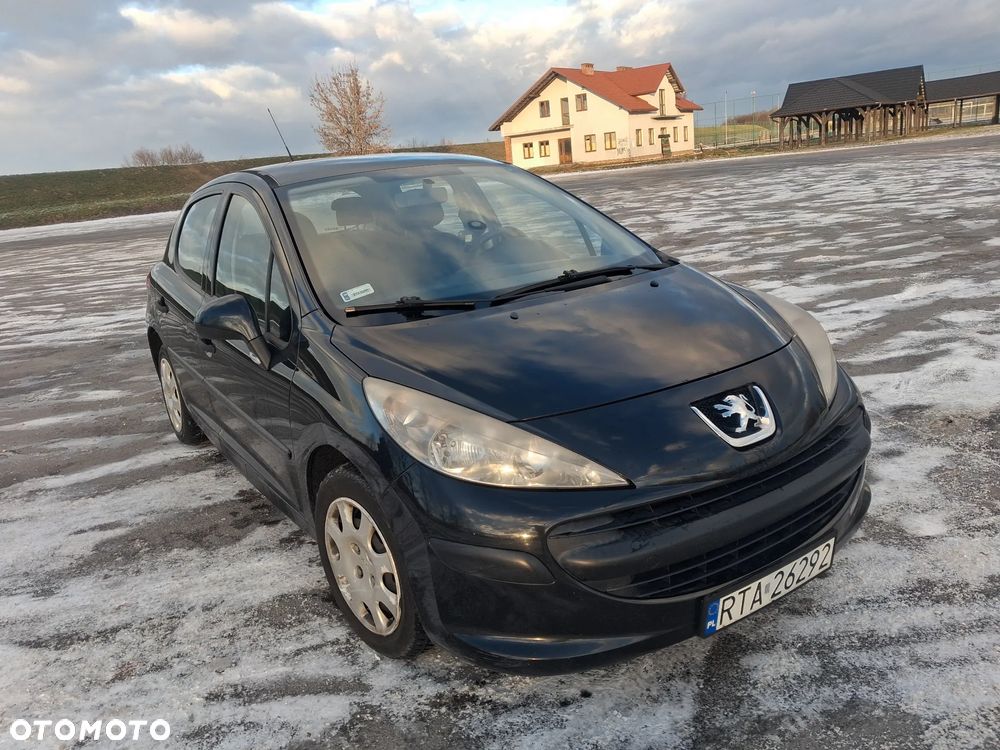 Peugeot 207 1.4 - 2