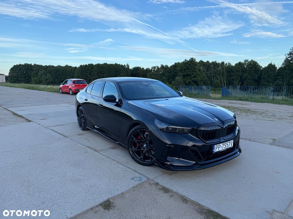 BMW Seria 5 520d mHEV M Sport - 1