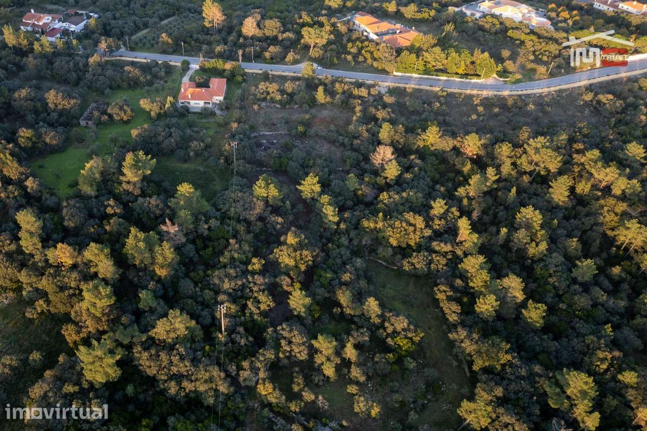 TERRENO PARA CONSTRUÇÃO COM 6820 m2 EM FATIMA - Grande imagem: 4/15