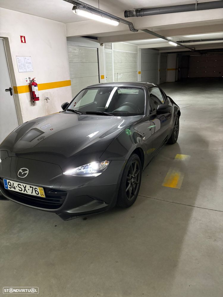 Mazda MX-5 MZR 1.5 Sky.Essence - 2