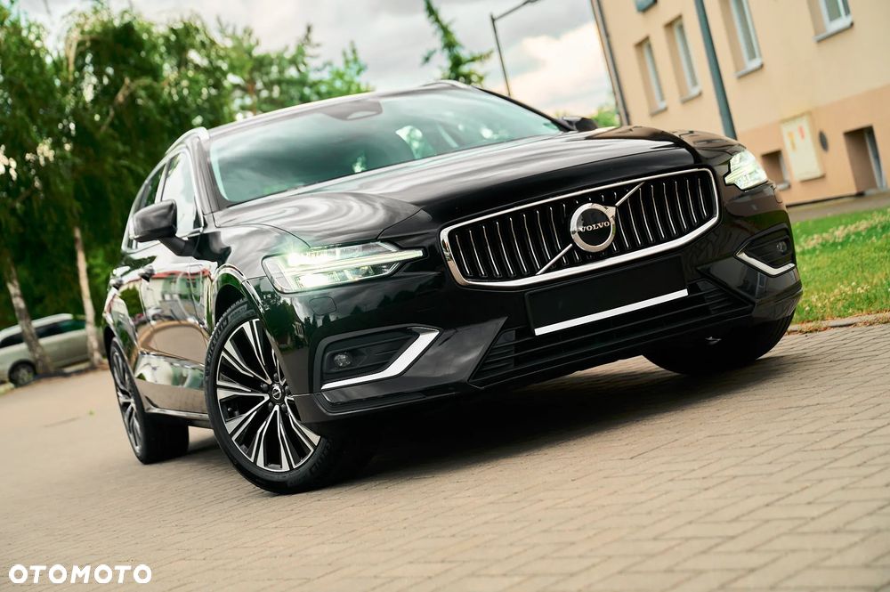 Volvo V60 B4 D Geartronic Inscription - 18