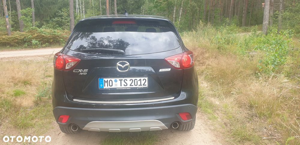 Mazda CX-5 2.2 SKYACTIV-D AWD Sports-Line - 5
