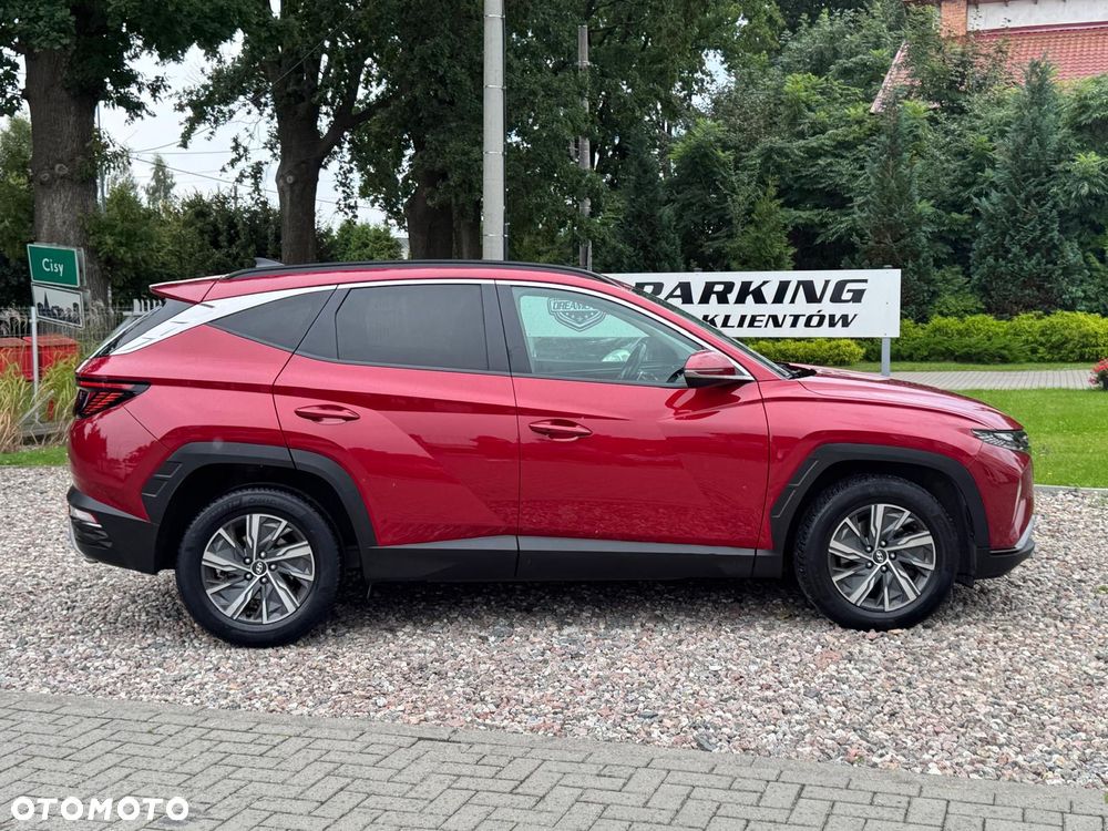 Hyundai Tucson - 12