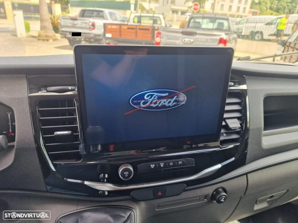 Ford Transit Transit 350 L4 N1 CD 2.0 Ecoblue (130CV) - 15