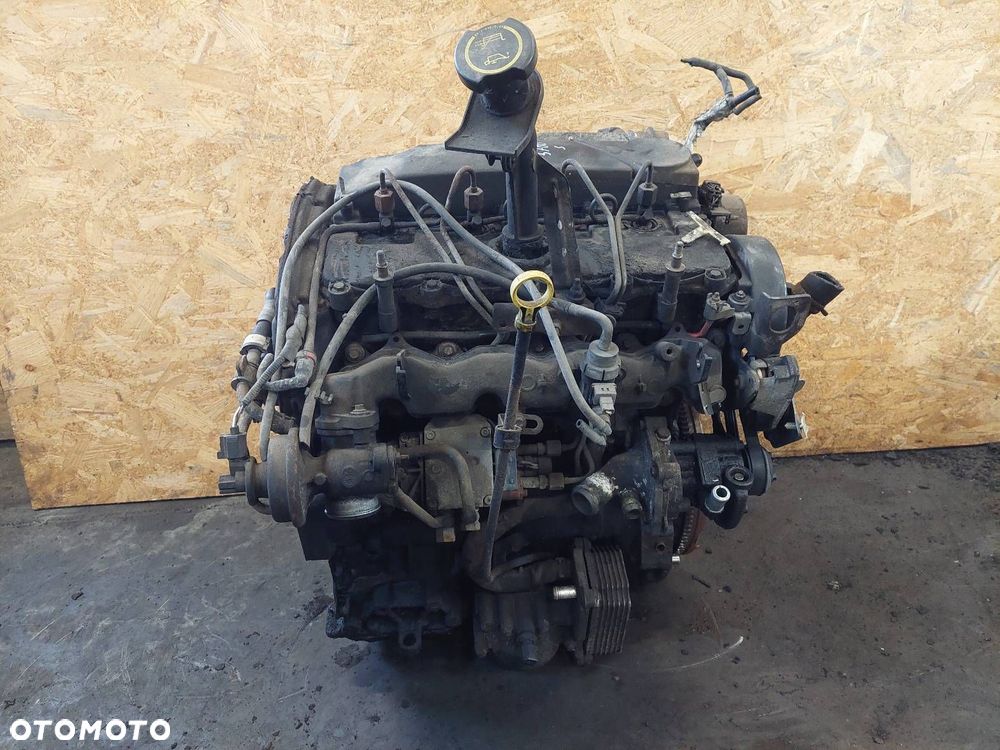 SILNIK + POMPA WTRYSKI TURBO TRANSIT V VI MK5 MK6 00-06 2.0 DI F3FA - 8