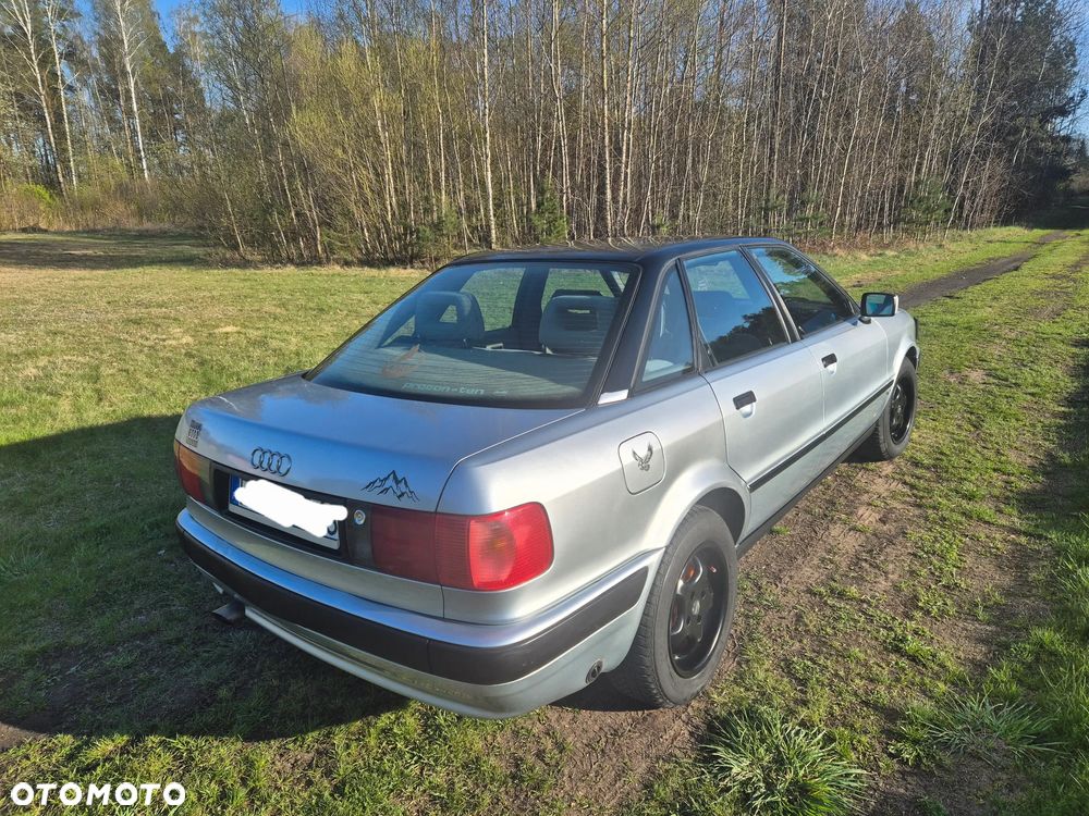 Audi 80 - 7