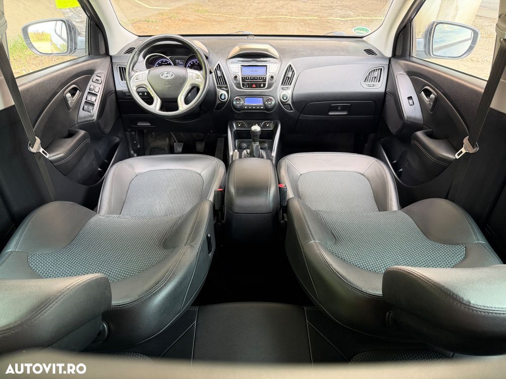 Hyundai ix35 2.0 MPI 4WD GLS Premium - 7
