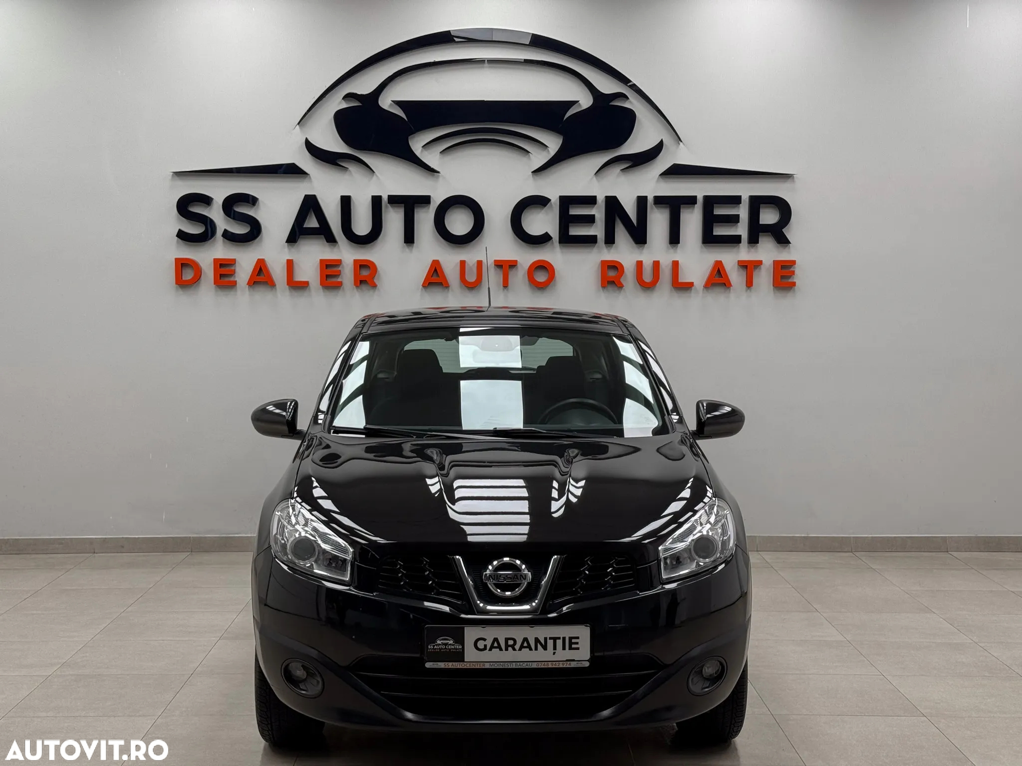 Nissan Qashqai 1.5 DCI DPF Acenta - 7