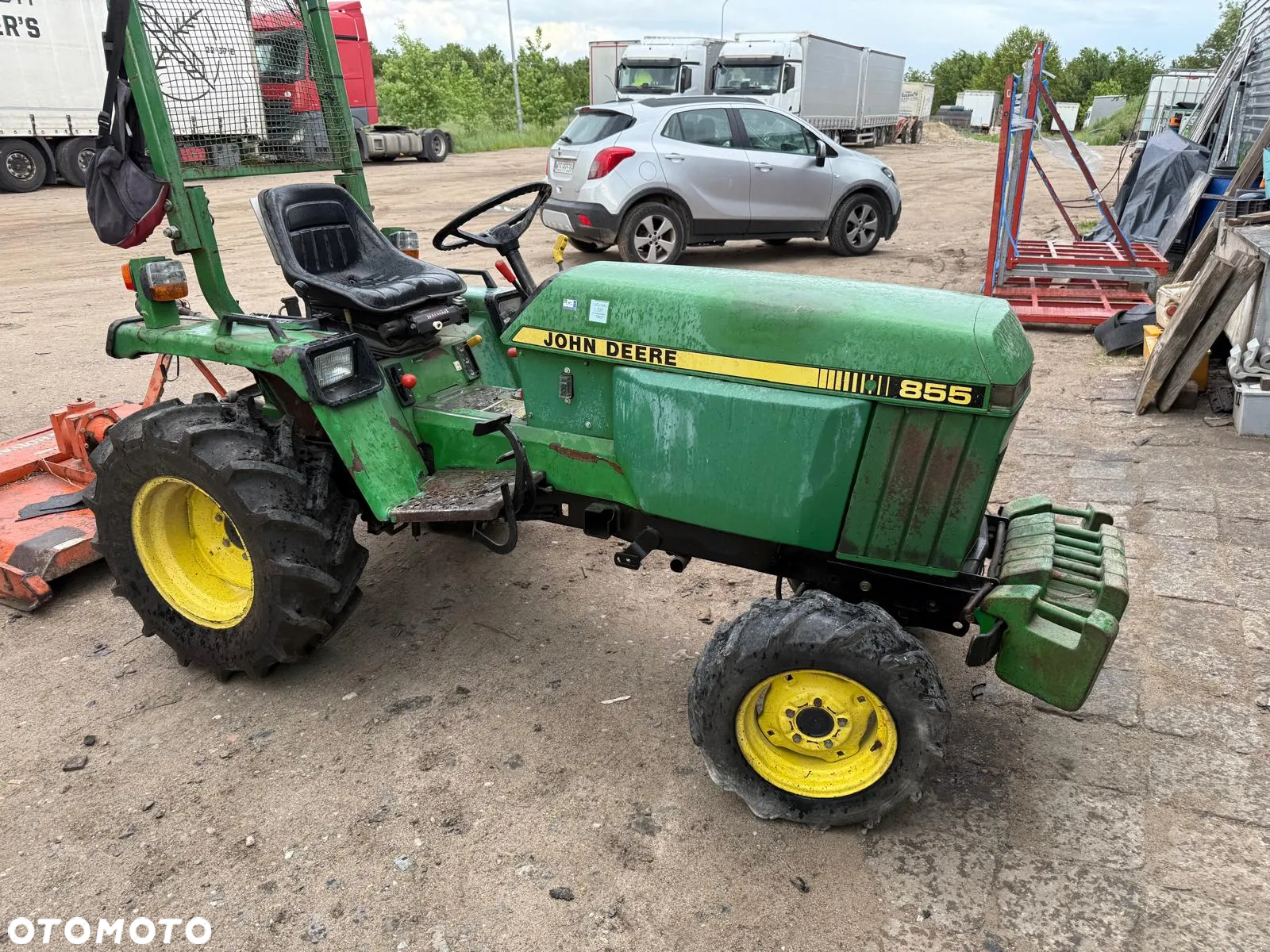 John Deere - 3