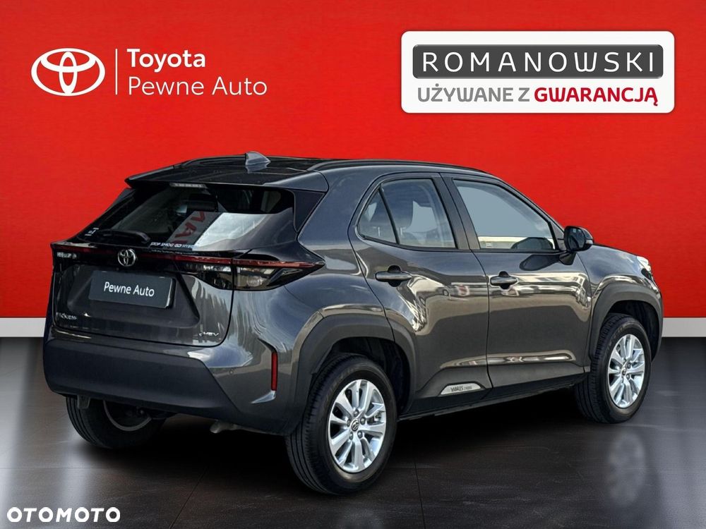 Toyota Yaris Cross Hybrid 1.5 Comfort - 6