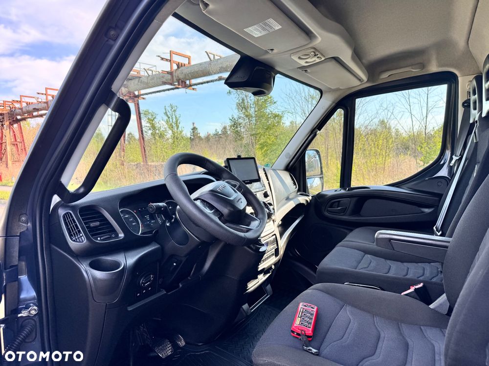 Iveco Daily 72c18 Hi-Matic Plandeka Winda - 20
