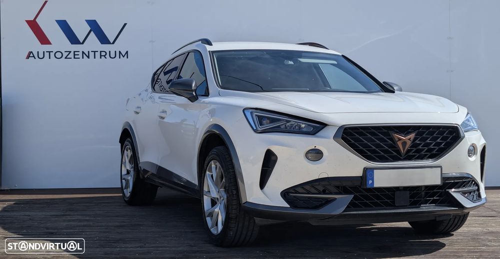 Cupra Formentor 1.5 TSI DSG - 3