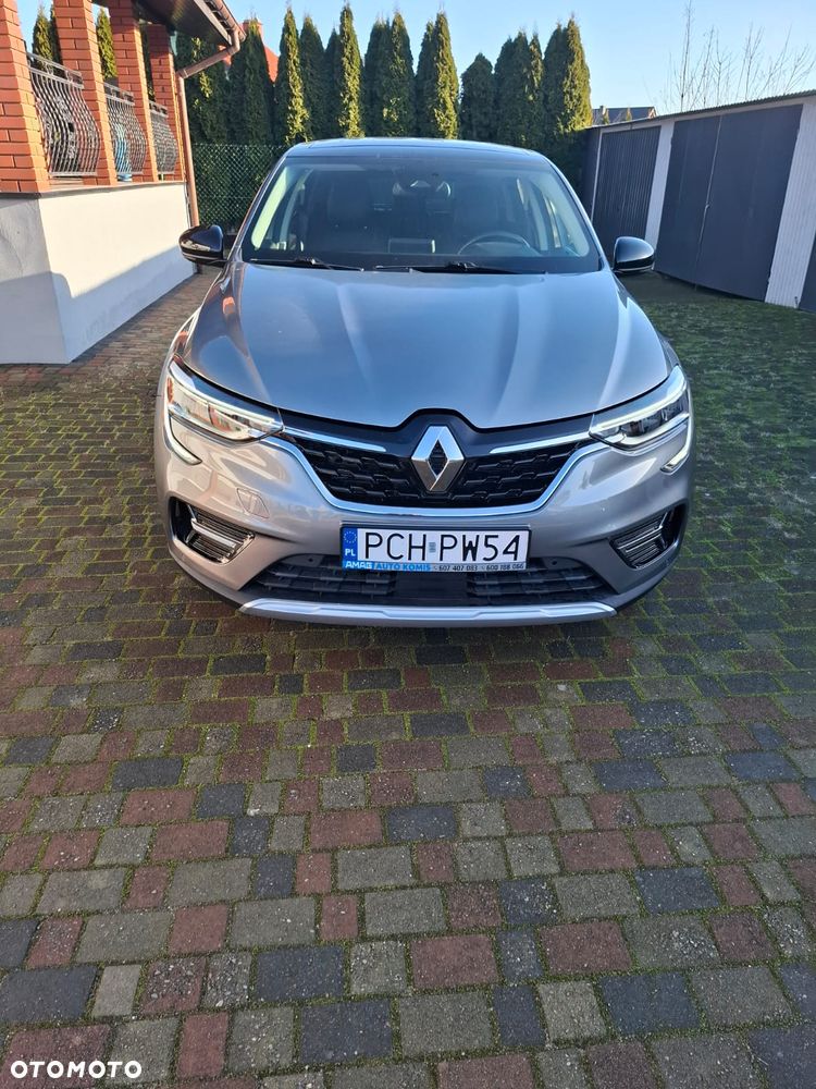 Renault Arkana TCe Mild Hybrid 140 EDC Evolution - 5