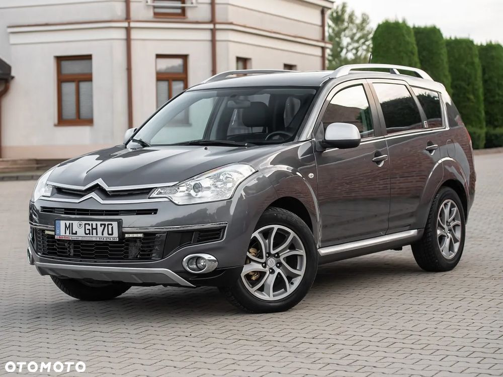 Citroën C-Crosser 2.2 HDi Exclusive - 2