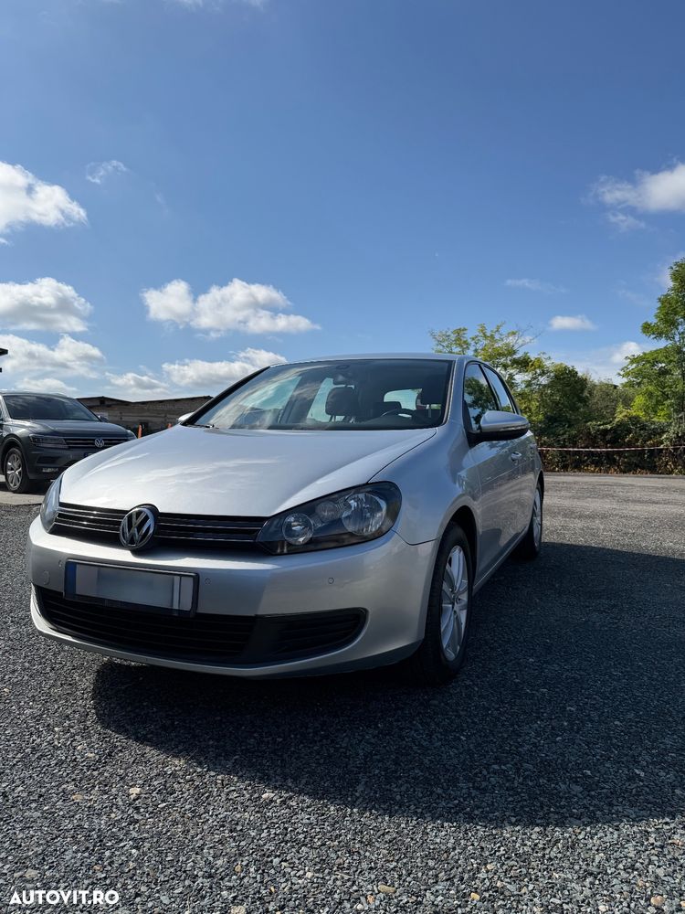 Volkswagen Golf 1.6 TDI DPF BMT DSG Comfortline - 2