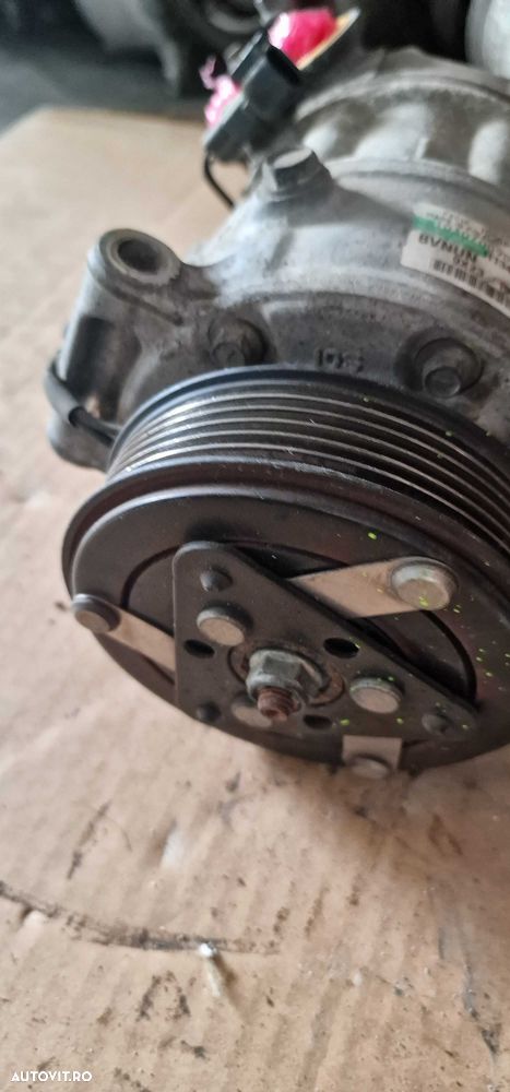 Compresor Clima Jaguar Range Rover 4 3.0 d cod 9X23-19D629-DA - 4