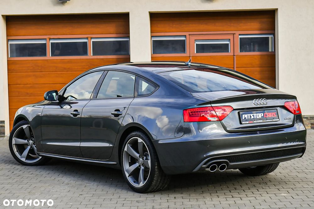 Audi A5 Sportback 2.0 TDI clean diesel Quattro S tronic - 15