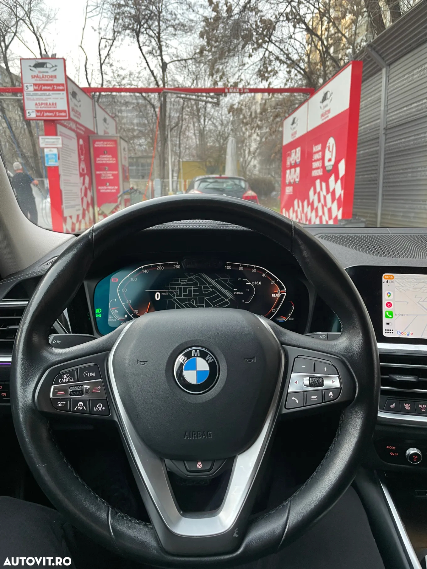 BMW Seria 3 320d AT MHEV - 15