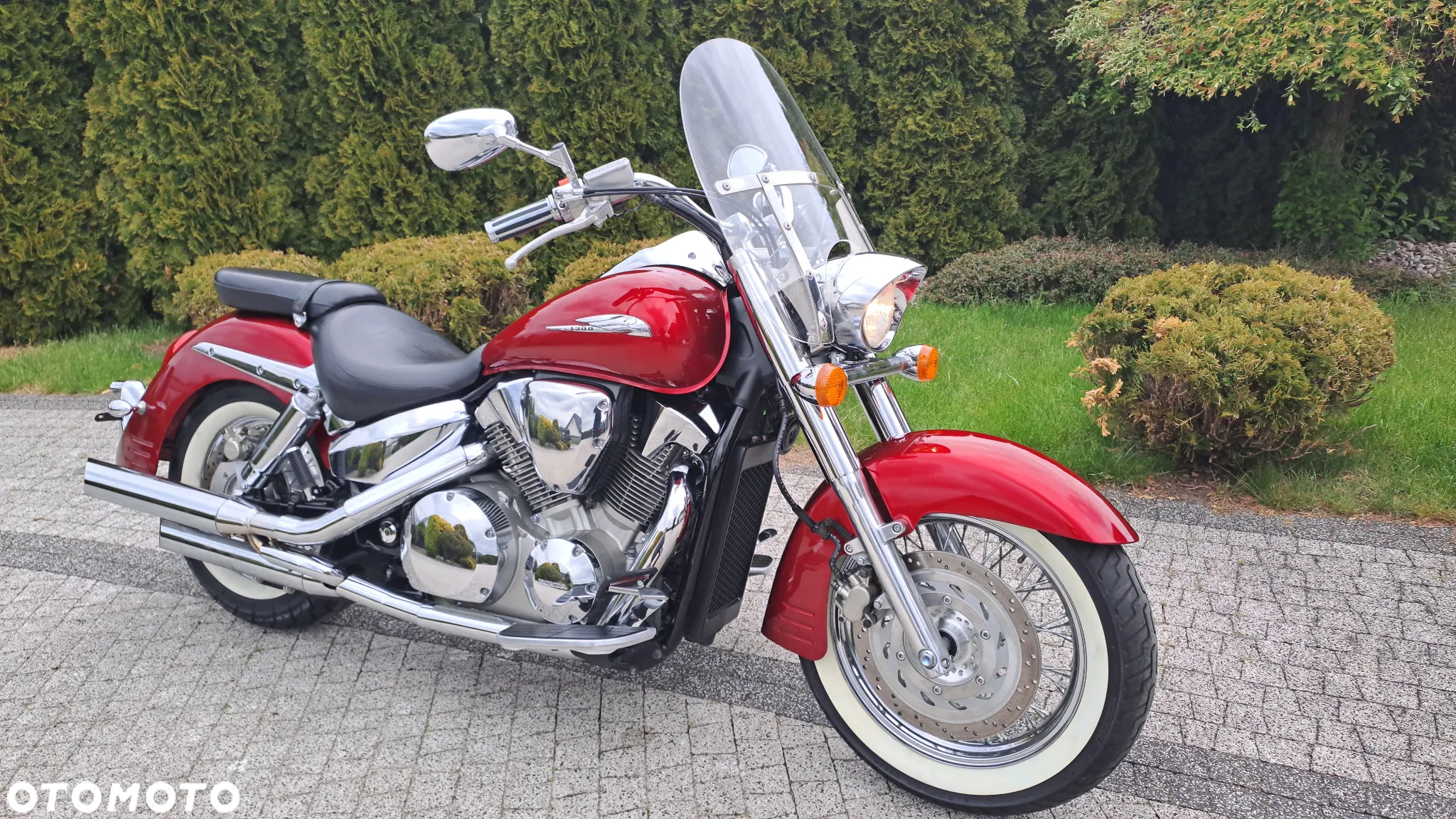 Honda VTX - 3