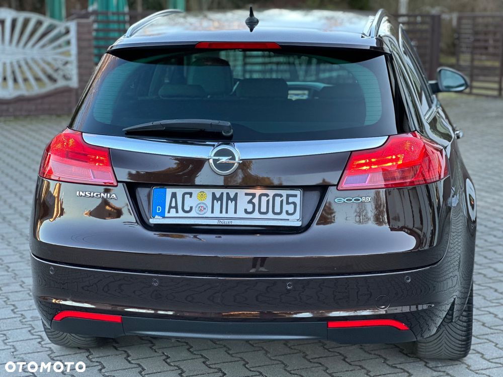 Opel Insignia 2.0 CDTI ecoFLEX Start/Stop Innovation - 16