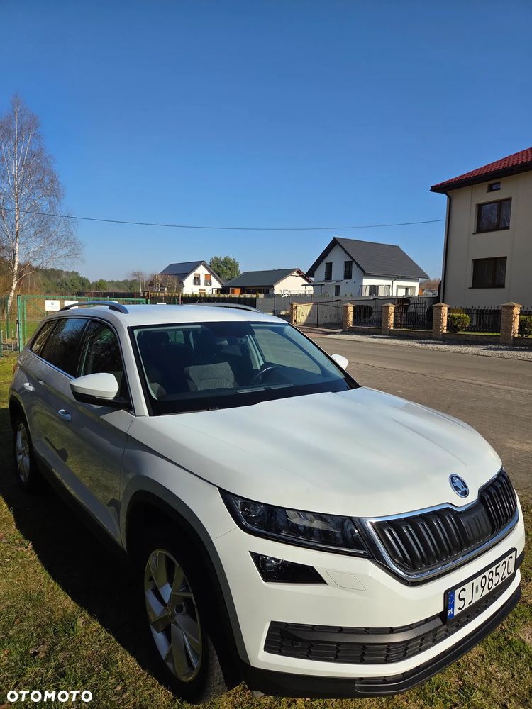 Skoda Kodiaq 2.0 TSI 4x4 Style DSG - 9
