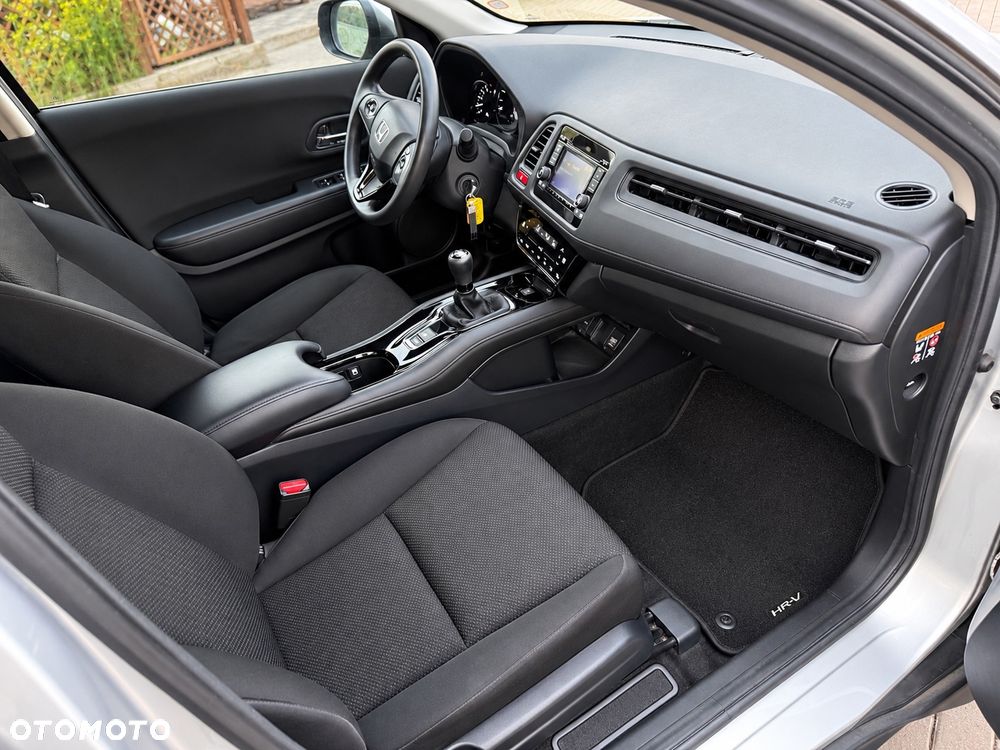 Honda HR-V 1.6 i-DTEC Elegance - 8