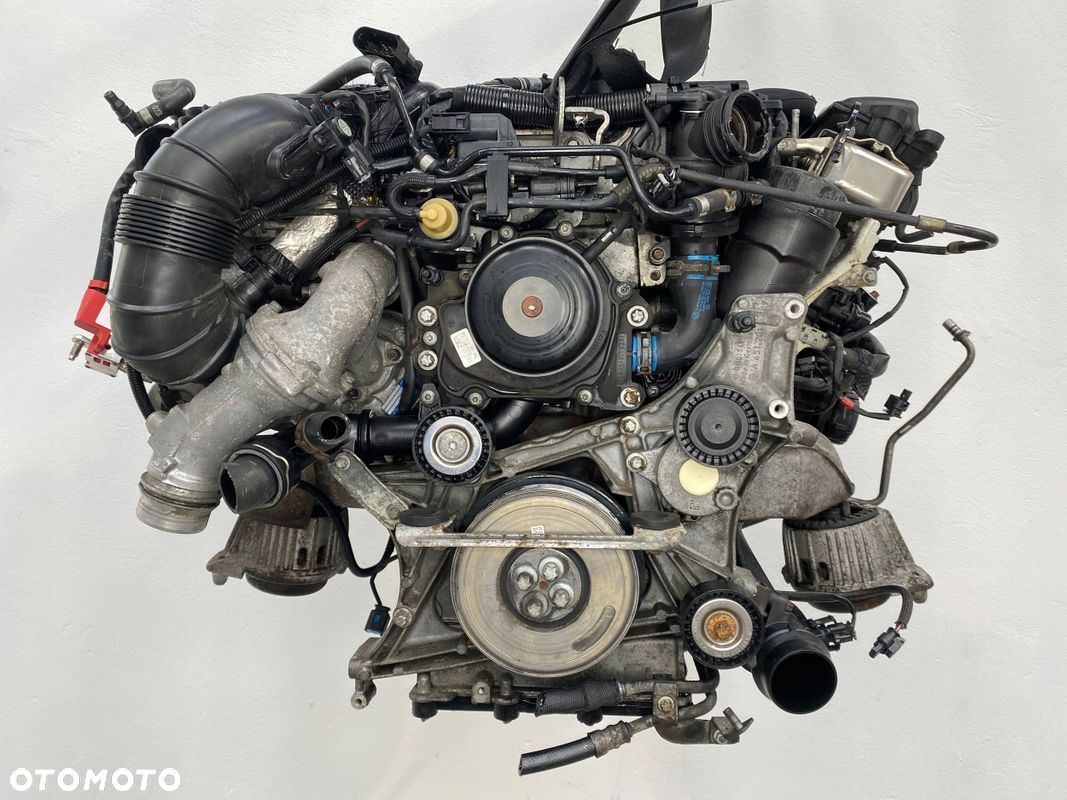 Silnik Kompletny 651911 Mercedes C220 CDI W204 2013 OM651 2,2 CDI 651.911 - 1
