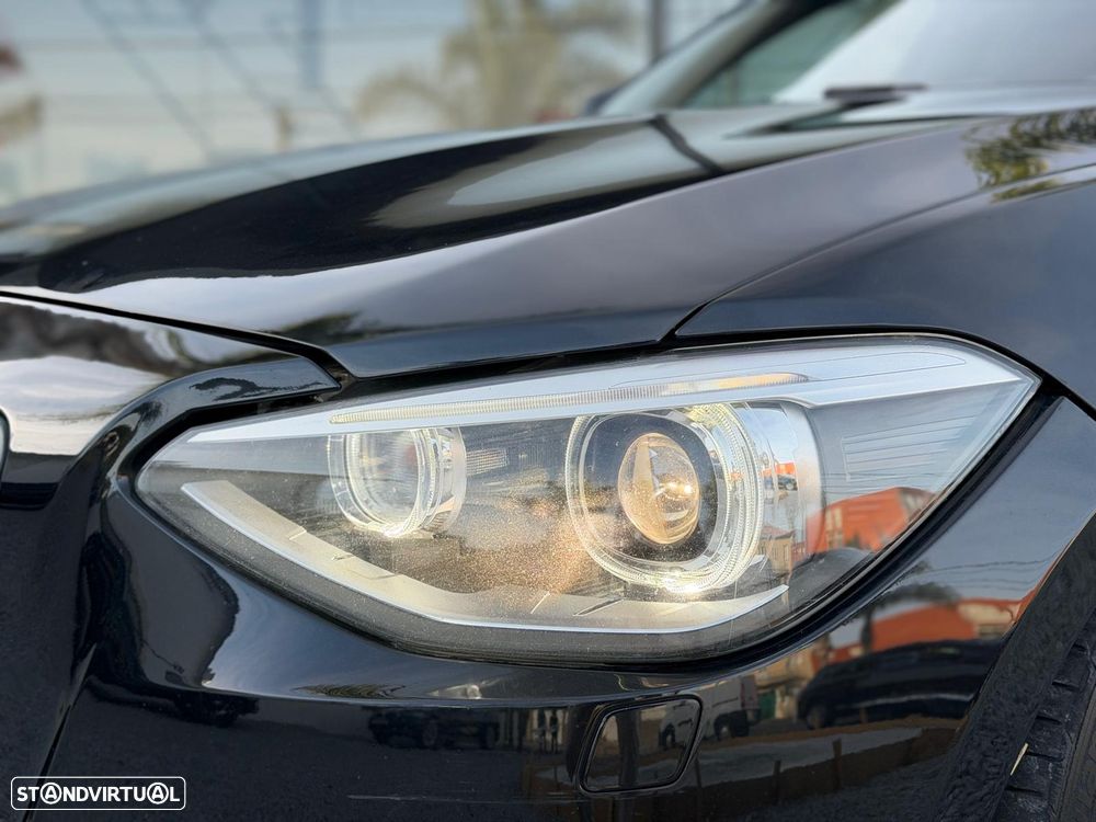 BMW 125 d Pack M - 10