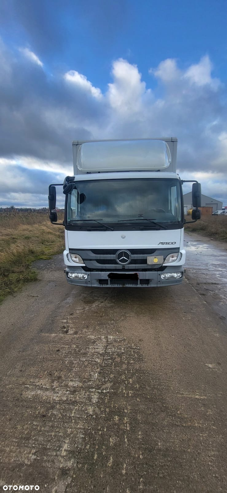 Mercedes-Benz Atego 816 L - 2