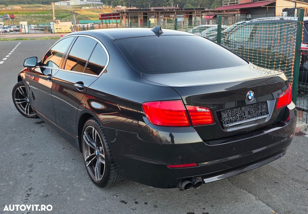 BMW Seria 5 520d - 15