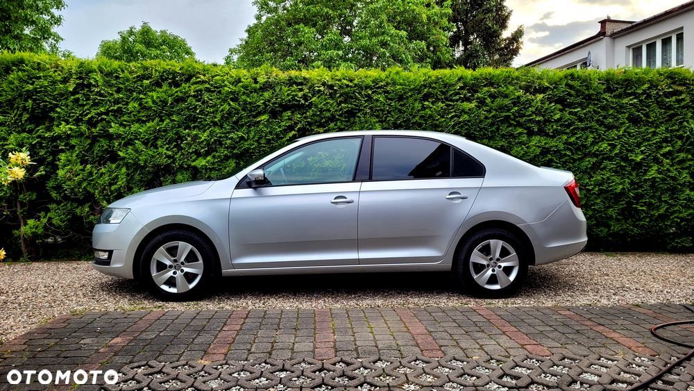 Skoda RAPID 1.0 TSI Style - 5