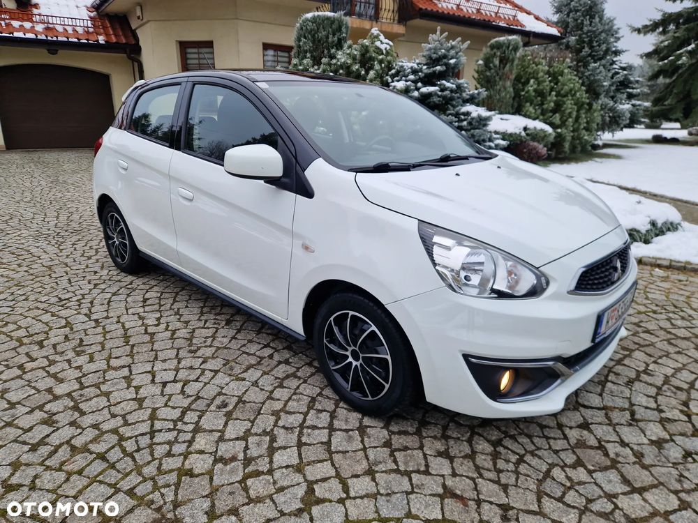 Mitsubishi Space Star 1.0 Clear Tec Plus - 6