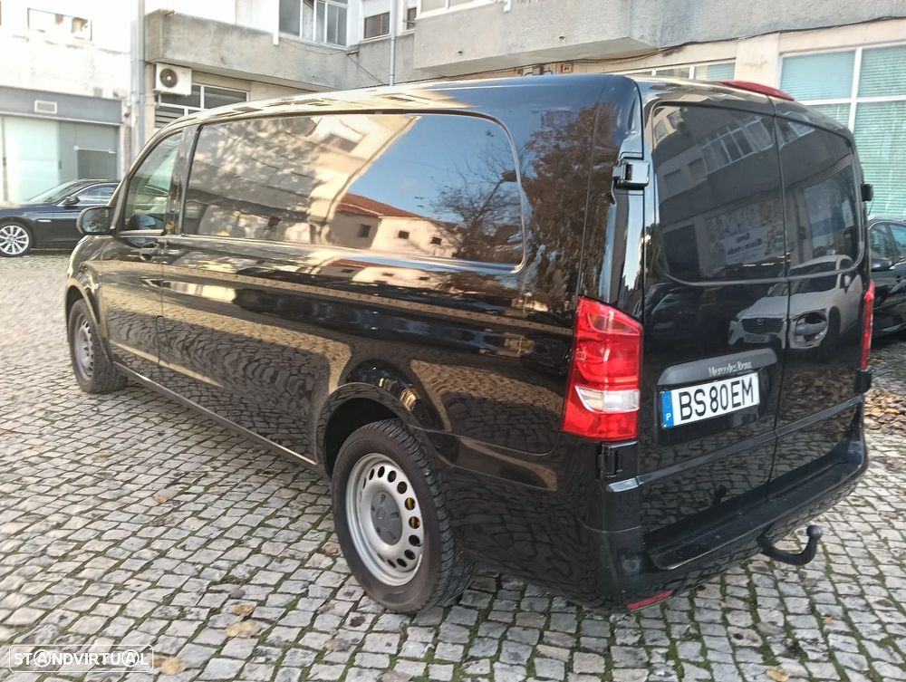 Mercedes-Benz Vito 116cdi - 11