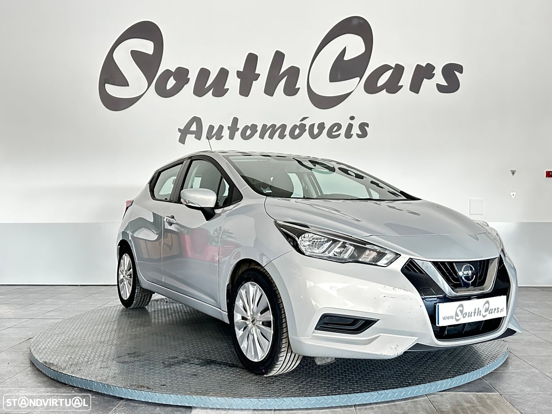 Nissan Micra 1.0 IG-T Acenta - 1