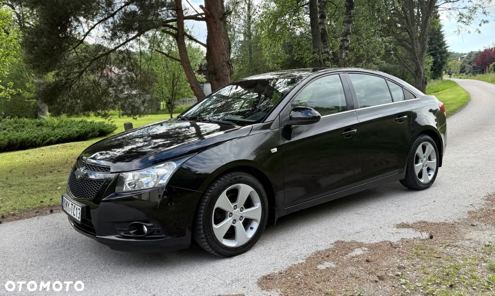 Chevrolet Cruze 2.0 VDCi LS+ - 1