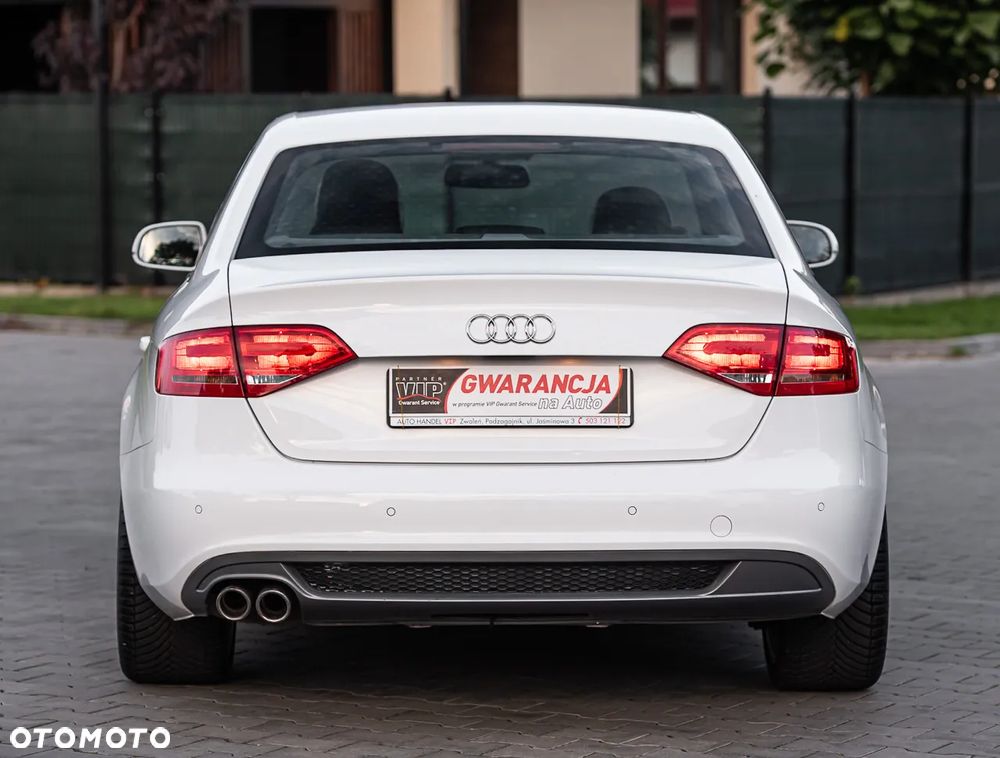 Audi A4 - 11
