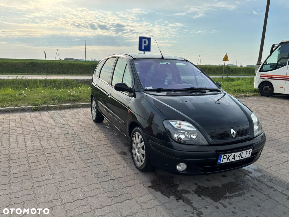 Renault Scenic 2.0 16V Dynamique - 2