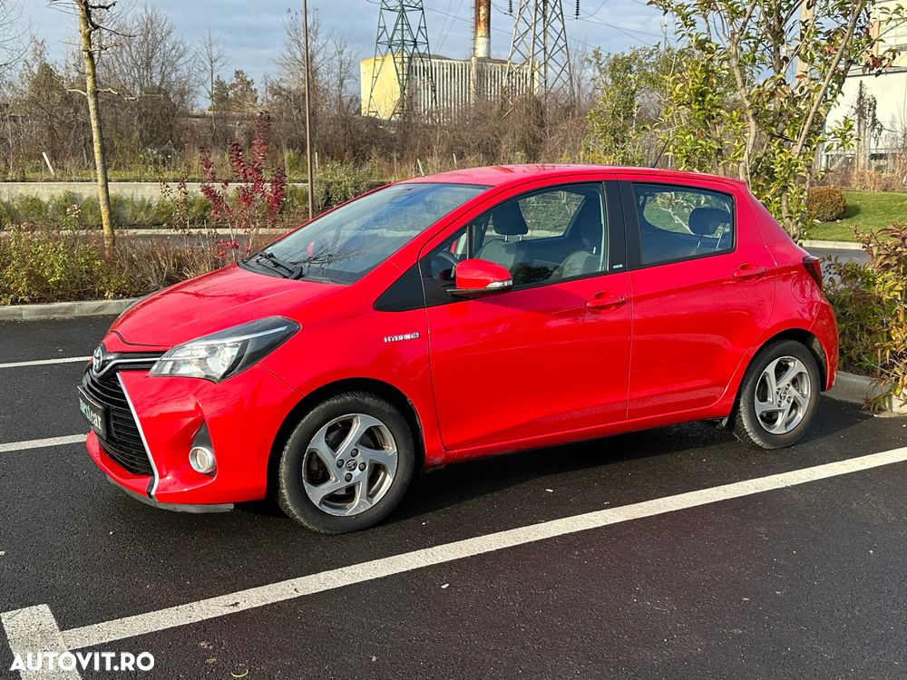 Toyota Yaris 1.5 VVT-i HSD Luna - 15