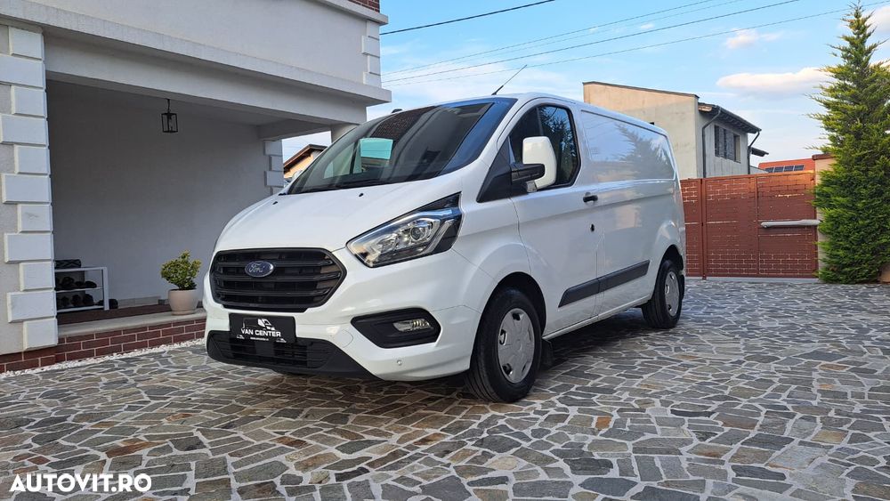 Ford Transit Custom - 2