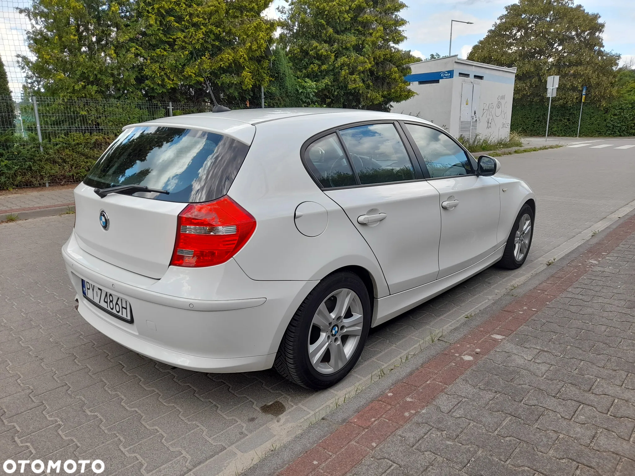 BMW Seria 1 - 5