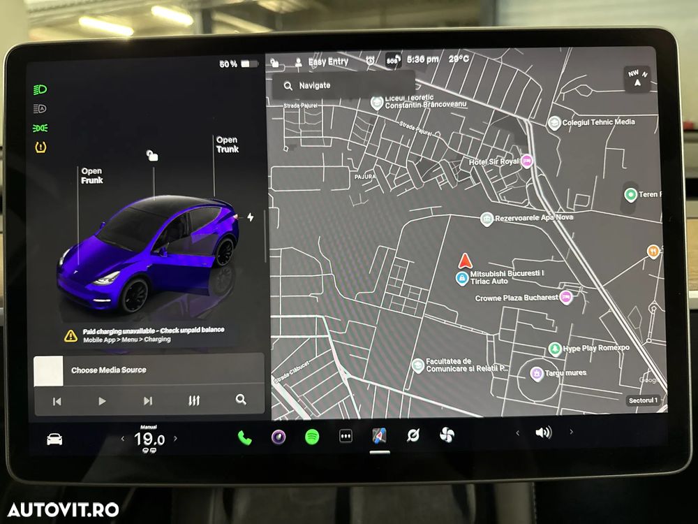 Tesla Model Y AWD Performance - 20