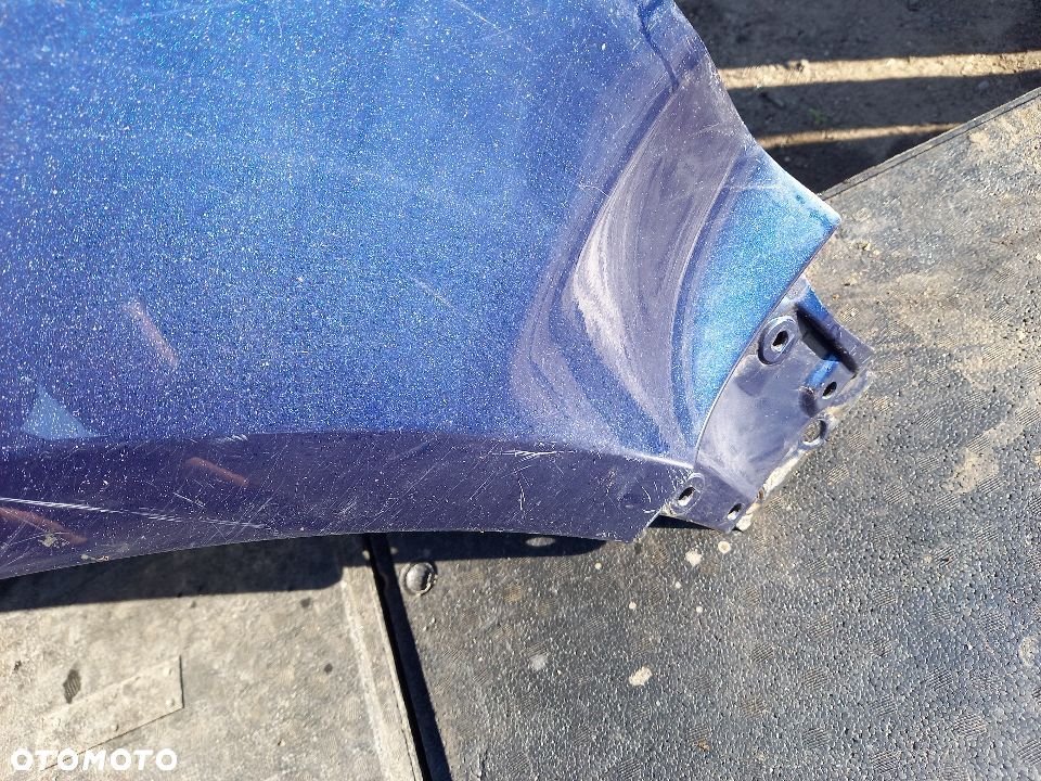 Błotnik lewy przód przedni Volkswagen Touareg 07r FL - 9